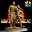 reptile2.jpg REPTILE - MORTAL KOMBAT