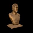 29.jpg Neymar Jr 3D Portrait Sculpture