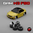 M3F80-CUlts.jpg BMW M3 F80 (2014) MODEL KIT CAR