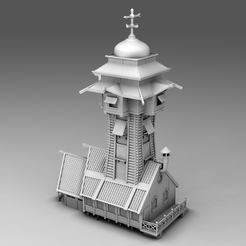 1.png Viking Architecture - Observation tower