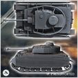 4.jpg Panzer IV Ausf. G - Germany Eastern Western Front Normandy Stalingrad Berlin Bulge WWII