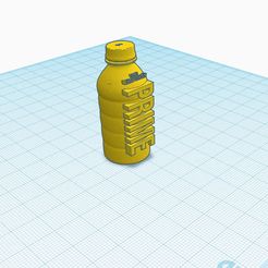 Web-capture_20-4-2023_0269_www.tinkercad.com.jpeg STL file Prime energy drink bottle dust cap valve cap car bike・3D print model to download