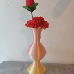 IMG_20220518_204856.jpg Download STL file Vase • 3D printable design, RFBAT