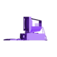 Old PC - full textured.obj PC antiguo 1:35 preinstalado