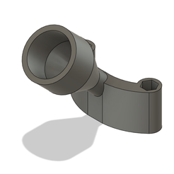 Apex-HD-O3-Stub-1.png SUPPORT D'ANTENNE APEX HD/EVO DJI O3