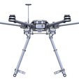 DJI-M600-01-PNG.png DJI M600 Model