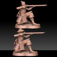 crouch-wip-insta.jpg Ashigaru Musket Regiment