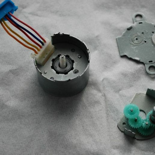 28BYJ-48-01.jpg 28BYJ-48 Plastic Cap