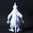 foghorn-back-raw1.jpg Foghorn Leghorn - Onepiece