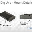 1bc49a01-cd07-466f-8604-ee481e73654e.jpeg QuinLED Dig Uno - 3x Mount