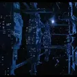 Gateway_Station.webp Gateway station Aliens II 1985 station ripley Alien movie