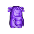 sheep.obj OVEJAS DE HALLOWEEN