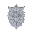 wolf_3.png House of Stark Wolf 3D