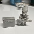IMG_0979.jpeg Alien Skeleton Guitar Player Mini Figure