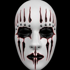 untitled.19.jpg STL file Joey Jordison mask・3D printable design to download