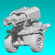 chariot_render_2.jpg FREE MINIATURE double gatling