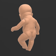2024-03-10-11_12_36-left_hand-‎-3D-Builder.png Male Realistic Reborn baby doll for kids - High detail parts