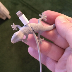 image.png Gecko Wire Holder