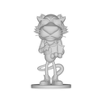 model-15.png Cheetos - Chester Cheetah chibi figure
