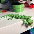 Articulated Lizard v2