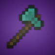 Axe-photo-1png.png Minecraft Tool Set – Sword, Hoe, Pickaxe, Axe & Shovel