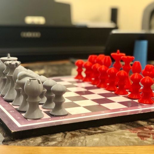 chess set