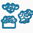 asa.png blues clues cookie cutters