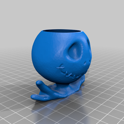 eDrygDxi7Bg.png Fichier STL gratuit Planteur Jack Skellington Nightmare Before Christmas・Objet imprimable en 3D à télécharger