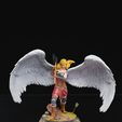 DSC05160.jpg 3D file Valkyrie Statue・Design to download and 3D print