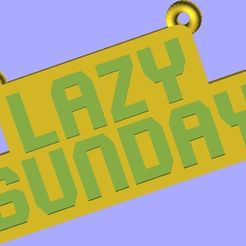 lazy-sunday-2_display_large.jpg Lazy Sunday Pendant