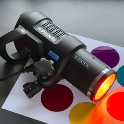 001.jpg Profoto D1 D2 B1 DIY Держатель для геля