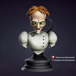 DQ_Karbunkle_v03.png Fichier STL Karbunkle - Motard Micer de Mars・Modèle à imprimer en 3D à télécharger