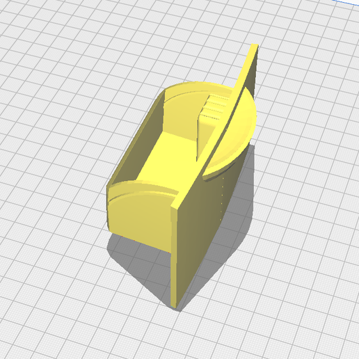 mondeo cigarette 🚬 Mondeo Mk3 rear cigarette ash box・ STL File for 3D printing・Cults