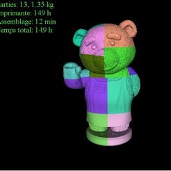 Sans-titre.jpg STL file TED ACTUAL SIZE・3D print design to download