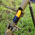 20260103_114232.jpg Airsoft 40mm Howitzer/Artillery 'MAS-40mm' Modular Pull-Activated Cannon System