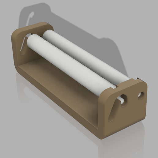 MANUAL ROLLER/CIGARETTE ROLLER/ENROLADORA TABACO