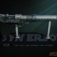 012624-StarWars-JynErso-Gun-Image-005.jpg A-180 BLASTER SCULPTURE - TESTED AND READY FOR 3D PRINTING
