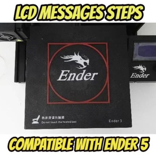 2020-03-31_16-27-23.jpg Download free GCODE file Ender 3/5 Bed leveling G-CODE + test print (updated_31/03/2020) • 3D printer design, Ingenioso3D