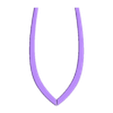 Canopy04-edge.STL Verdeck, Motorhaube und Teile für Uravitch 81" OV-10 Bronco