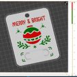 Cattura.jpg 🎄🎅 Christmas Money Card holder (money card, Christmas gift, Money gift, Christmas Cash gift, Teen gift, Christmas gadget) - by AM-MEDIA