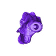 Malenia Legs.stl Rot Goddess Charamancer