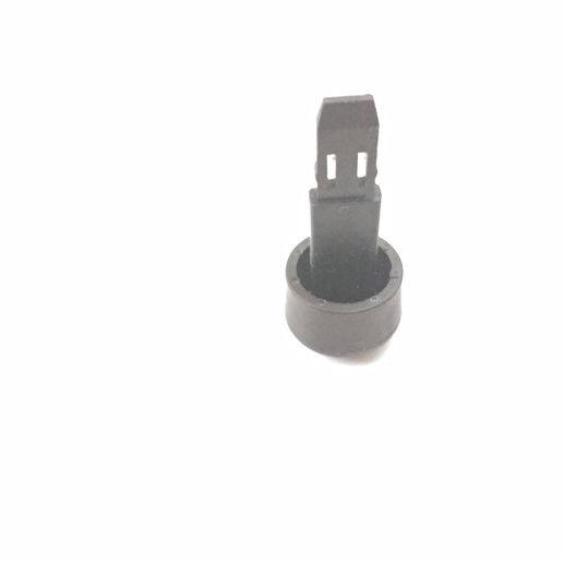 SMART FORTWO 450 HEATER CONTROL SLIDE KNOB PIN SCREW MOUNT TAB 1998-2007