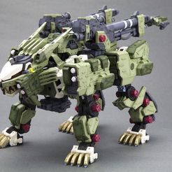 1f5e5bd1de8e311a7a561feb69ed9090_display_large.jpg STL-Datei Zoids: Liger Zero Panzer kostenlos・3D-druckbares Modell zum herunterladen