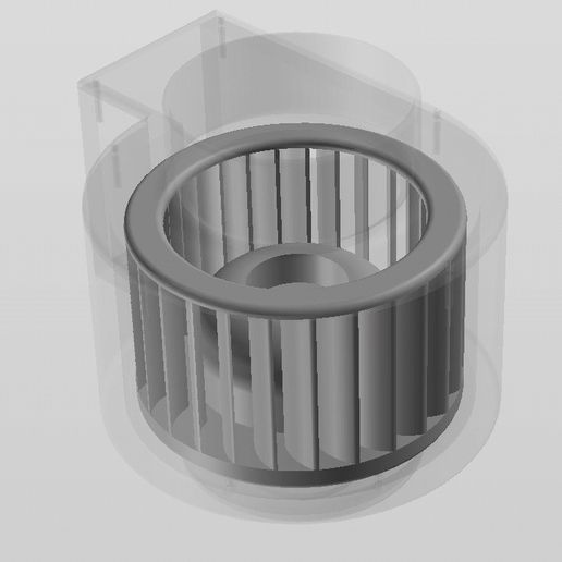 extractor turbina.jpg Download free STL file air extractor • 3D print design, gabrielrf