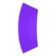 M3 E36 Felony inspired - Front Window.stl E36 M3 Felony inspired E36 M3 Model Kit Car
