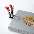 DSC_6886.JPG OBJ file Bookmarks・3D printer design to download