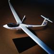 asg2.jpg ASG-29 / ASG-29E Glider / Sailplane Miniature