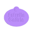 Estrella Galicia.stl Beers of the world | Spain | Estrella Galicia, Estrella de Levante, Amstel, Mahou, Cruzcampo