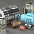 Coupling_v2.png 15 Couplings Collection/Configurator