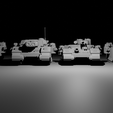 1.png Baneblade tank and its variants.